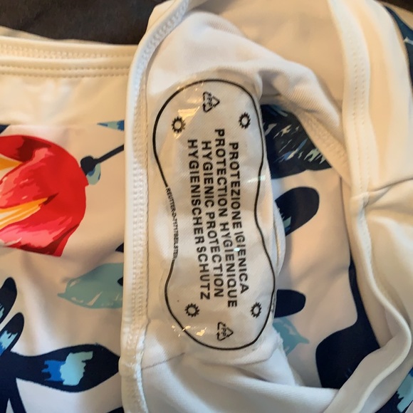 One-Piece Bathing Suit - Picture 6 of 12